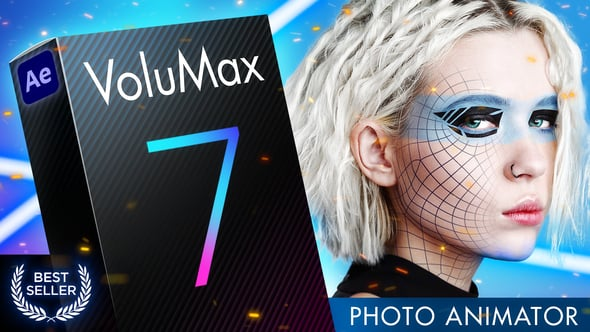 VoluMax - 3D Photo Animator（375138）-技能树